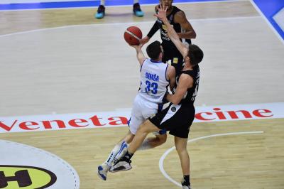 TREVISO 19032022 LBA NUTRIBULLET TREVISO BASKET - AQUILA TRENTO