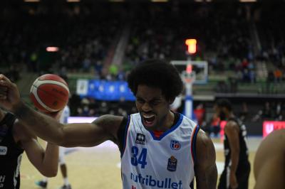 TREVISO 19032022 LBA NUTRIBULLET TREVISO BASKET - AQUILA TRENTO