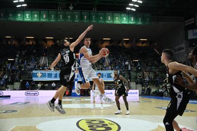 TREVISO 19032022 LBA NUTRIBULLET TREVISO BASKET - AQUILA TRENTO