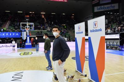 TREVISO 19032022 LBA NUTRIBULLET TREVISO BASKET - AQUILA TRENTO