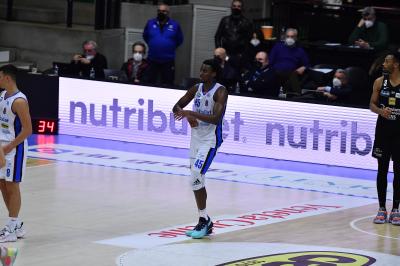TREVISO 19032022 LBA NUTRIBULLET TREVISO BASKET - AQUILA TRENTO