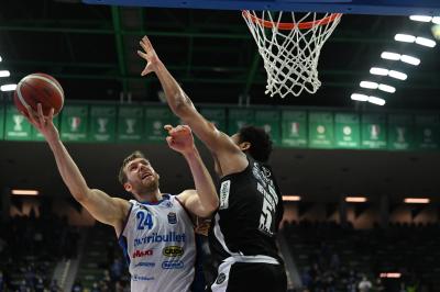 TREVISO 19032022 LBA NUTRIBULLET TREVISO BASKET - AQUILA TRENTO