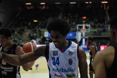 TREVISO 19032022 LBA NUTRIBULLET TREVISO BASKET - AQUILA TRENTO