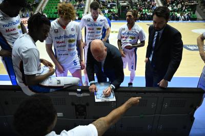 TREVISO 19032022 LBA NUTRIBULLET TREVISO BASKET - AQUILA TRENTO