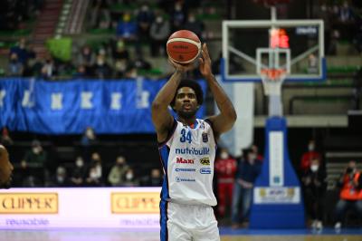 TREVISO 19032022 LBA NUTRIBULLET TREVISO BASKET - AQUILA TRENTO