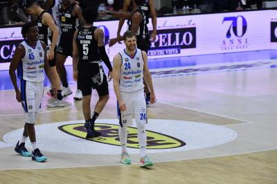 TREVISO 19032022 LBA NUTRIBULLET TREVISO BASKET - AQUILA TRENTO