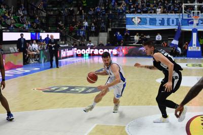 TREVISO 19032022 LBA NUTRIBULLET TREVISO BASKET - AQUILA TRENTO