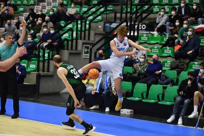 TREVISO 22032022 FIBA CHAMPIONS LEAGUE NUTRIBULLET TREVISO BASKET - DARUSSAFAKA