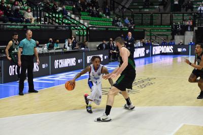 TREVISO 22032022 FIBA CHAMPIONS LEAGUE NUTRIBULLET TREVISO BASKET - DARUSSAFAKA