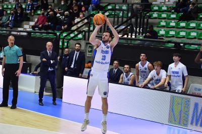 TREVISO 22032022 FIBA CHAMPIONS LEAGUE NUTRIBULLET TREVISO BASKET - DARUSSAFAKA