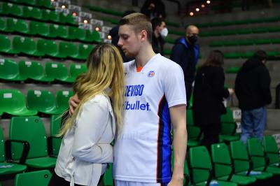 TREVISO 22032022 FIBA CHAMPIONS LEAGUE NUTRIBULLET TREVISO BASKET - DARUSSAFAKA