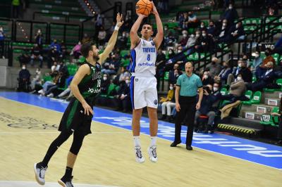 TREVISO 22032022 FIBA CHAMPIONS LEAGUE NUTRIBULLET TREVISO BASKET - DARUSSAFAKA