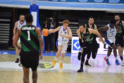 TREVISO 22032022 FIBA CHAMPIONS LEAGUE NUTRIBULLET TREVISO BASKET - DARUSSAFAKA