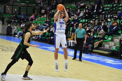 TREVISO 22032022 FIBA CHAMPIONS LEAGUE NUTRIBULLET TREVISO BASKET - DARUSSAFAKA