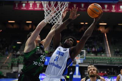TREVISO 22032022 FIBA CHAMPIONS LEAGUE NUTRIBULLET TREVISO BASKET - DARUSSAFAKA