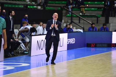 TREVISO 22032022 FIBA CHAMPIONS LEAGUE NUTRIBULLET TREVISO BASKET - DARUSSAFAKA