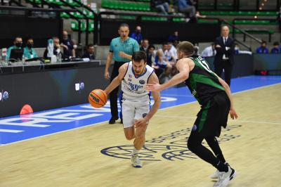 TREVISO 22032022 FIBA CHAMPIONS LEAGUE NUTRIBULLET TREVISO BASKET - DARUSSAFAKA
