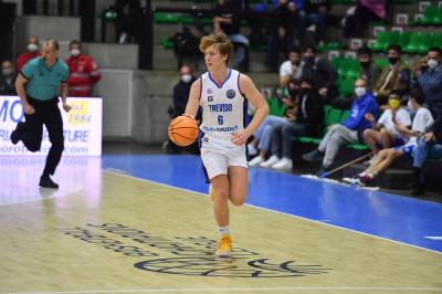 TREVISO 22032022 FIBA CHAMPIONS LEAGUE NUTRIBULLET TREVISO BASKET - DARUSSAFAKA