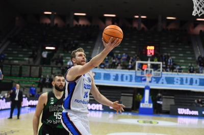 TREVISO 22032022 FIBA CHAMPIONS LEAGUE NUTRIBULLET TREVISO BASKET - DARUSSAFAKA