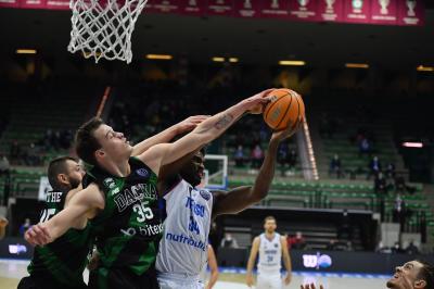 TREVISO 22032022 FIBA CHAMPIONS LEAGUE NUTRIBULLET TREVISO BASKET - DARUSSAFAKA
