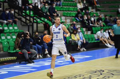 TREVISO 22032022 FIBA CHAMPIONS LEAGUE NUTRIBULLET TREVISO BASKET - DARUSSAFAKA