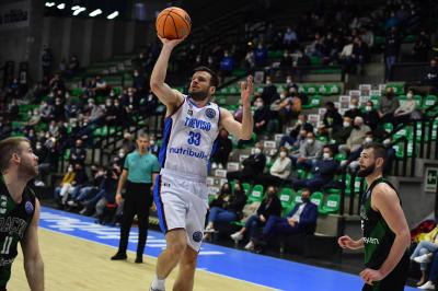 TREVISO 22032022 FIBA CHAMPIONS LEAGUE NUTRIBULLET TREVISO BASKET - DARUSSAFAKA
