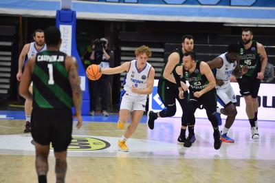 TREVISO 22032022 FIBA CHAMPIONS LEAGUE NUTRIBULLET TREVISO BASKET - DARUSSAFAKA
