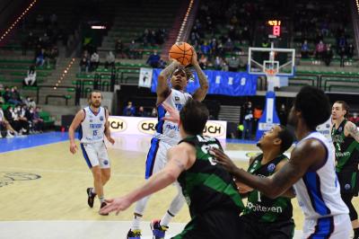TREVISO 22032022 FIBA CHAMPIONS LEAGUE NUTRIBULLET TREVISO BASKET - DARUSSAFAKA