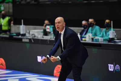 TREVISO 22032022 FIBA CHAMPIONS LEAGUE NUTRIBULLET TREVISO BASKET - DARUSSAFAKA