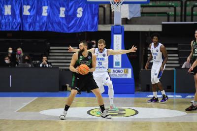 TREVISO 22032022 FIBA CHAMPIONS LEAGUE NUTRIBULLET TREVISO BASKET - DARUSSAFAKA