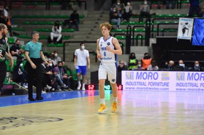 TREVISO 22032022 FIBA CHAMPIONS LEAGUE NUTRIBULLET TREVISO BASKET - DARUSSAFAKA