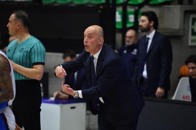 TREVISO 22032022 FIBA CHAMPIONS LEAGUE NUTRIBULLET TREVISO BASKET - DARUSSAFAKA