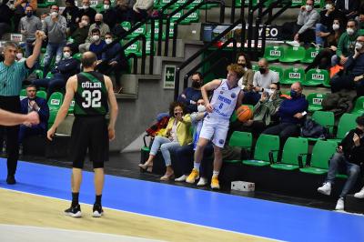 TREVISO 22032022 FIBA CHAMPIONS LEAGUE NUTRIBULLET TREVISO BASKET - DARUSSAFAKA