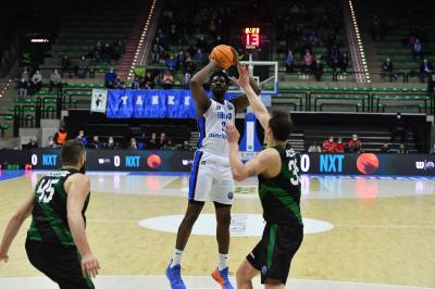 TREVISO 22032022 FIBA CHAMPIONS LEAGUE NUTRIBULLET TREVISO BASKET - DARUSSAFAKA