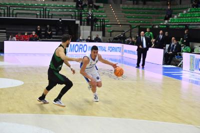 TREVISO 22032022 FIBA CHAMPIONS LEAGUE NUTRIBULLET TREVISO BASKET - DARUSSAFAKA