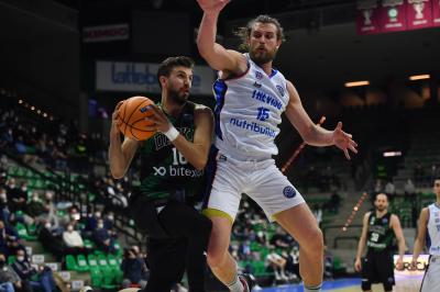 TREVISO 22032022 FIBA CHAMPIONS LEAGUE NUTRIBULLET TREVISO BASKET - DARUSSAFAKA