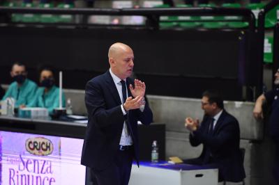 TREVISO 22032022 FIBA CHAMPIONS LEAGUE NUTRIBULLET TREVISO BASKET - DARUSSAFAKA