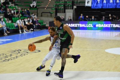TREVISO 22032022 FIBA CHAMPIONS LEAGUE NUTRIBULLET TREVISO BASKET - DARUSSAFAKA