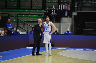 TREVISO 22032022 FIBA CHAMPIONS LEAGUE NUTRIBULLET TREVISO BASKET - DARUSSAFAKA