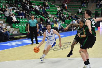 TREVISO 22032022 FIBA CHAMPIONS LEAGUE NUTRIBULLET TREVISO BASKET - DARUSSAFAKA