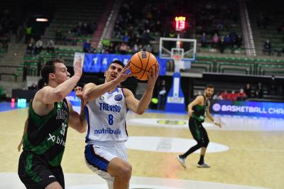 TREVISO 22032022 FIBA CHAMPIONS LEAGUE NUTRIBULLET TREVISO BASKET - DARUSSAFAKA