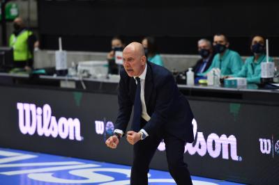 TREVISO 22032022 FIBA CHAMPIONS LEAGUE NUTRIBULLET TREVISO BASKET - DARUSSAFAKA