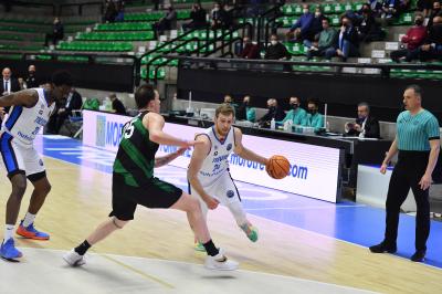 TREVISO 22032022 FIBA CHAMPIONS LEAGUE NUTRIBULLET TREVISO BASKET - DARUSSAFAKA