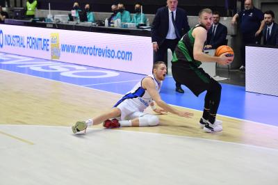 TREVISO 22032022 FIBA CHAMPIONS LEAGUE NUTRIBULLET TREVISO BASKET - DARUSSAFAKA