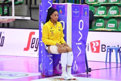 TREVISO 23032022 LEGAVOLLEY FEMMINILE CAMPIONATO PROSECCO DOC IMOCO - VOLLEY BERGAMO 1991