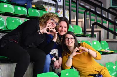 TREVISO 23032022 LEGAVOLLEY FEMMINILE CAMPIONATO PROSECCO DOC IMOCO - VOLLEY BERGAMO 1991