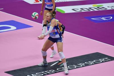 TREVISO 23032022 LEGAVOLLEY FEMMINILE CAMPIONATO PROSECCO DOC IMOCO - VOLLEY BERGAMO 1991