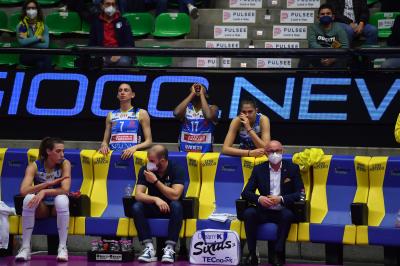 TREVISO 23032022 LEGAVOLLEY FEMMINILE CAMPIONATO PROSECCO DOC IMOCO - VOLLEY BERGAMO 1991