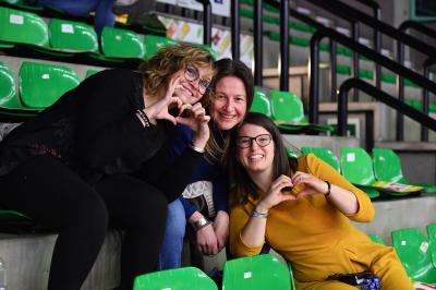 TREVISO 23032022 LEGAVOLLEY FEMMINILE CAMPIONATO PROSECCO DOC IMOCO - VOLLEY BERGAMO 1991