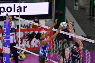TREVISO 23032022 LEGAVOLLEY FEMMINILE CAMPIONATO PROSECCO DOC IMOCO - VOLLEY BERGAMO 1991